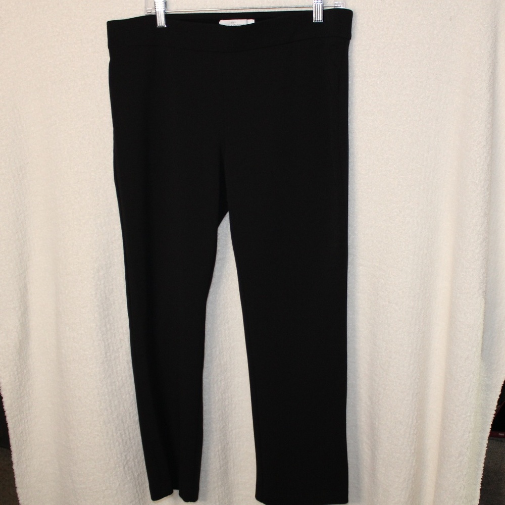 PreLoved 89th & Madison Black Slacks in Sz (PL)